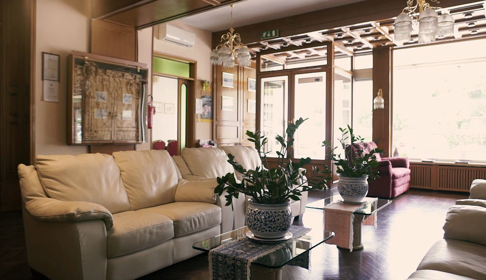 Grifone Hotel Περούτζια Εξωτερικό φωτογραφία