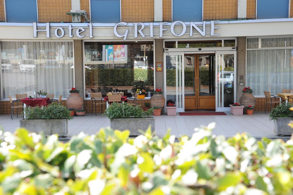 Grifone Hotel Περούτζια Εξωτερικό φωτογραφία